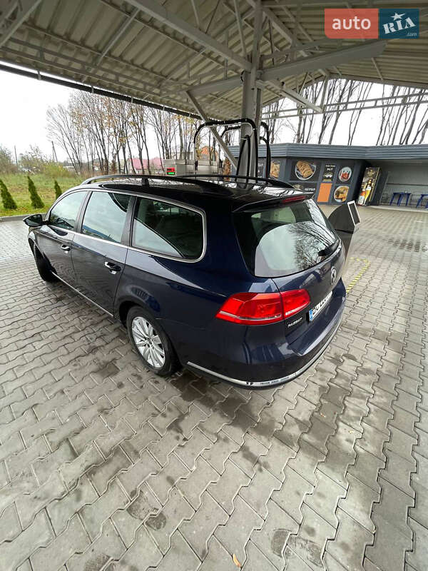 Универсал Volkswagen Passat 2014 в Стрые фото 6 Универсал Volkswagen Passat 2014 в Стрые