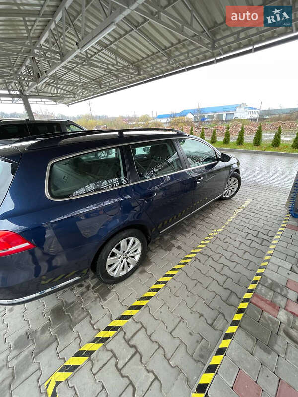 Универсал Volkswagen Passat 2014 в Стрые фото 11 Универсал Volkswagen Passat 2014 в Стрые