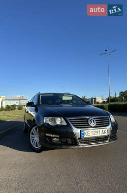 Volkswagen Passat 2008