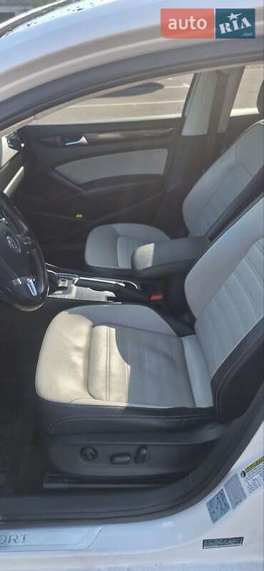 Седан Volkswagen Passat 2014 в Киеве фото 7 Седан Volkswagen Passat 2014 в Киеве
