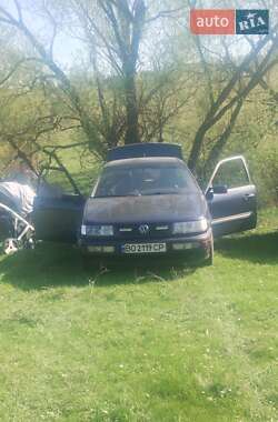 Седан Volkswagen Passat 1996 в Тернополі