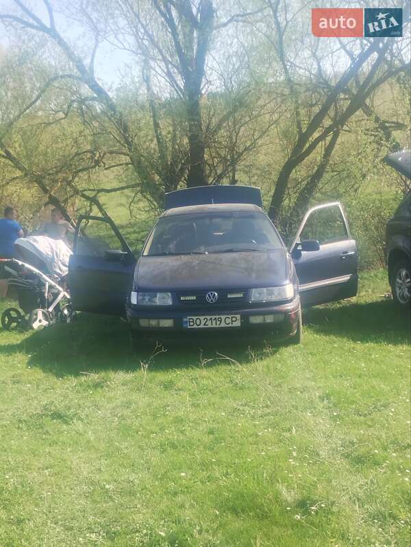 Volkswagen Passat 1996