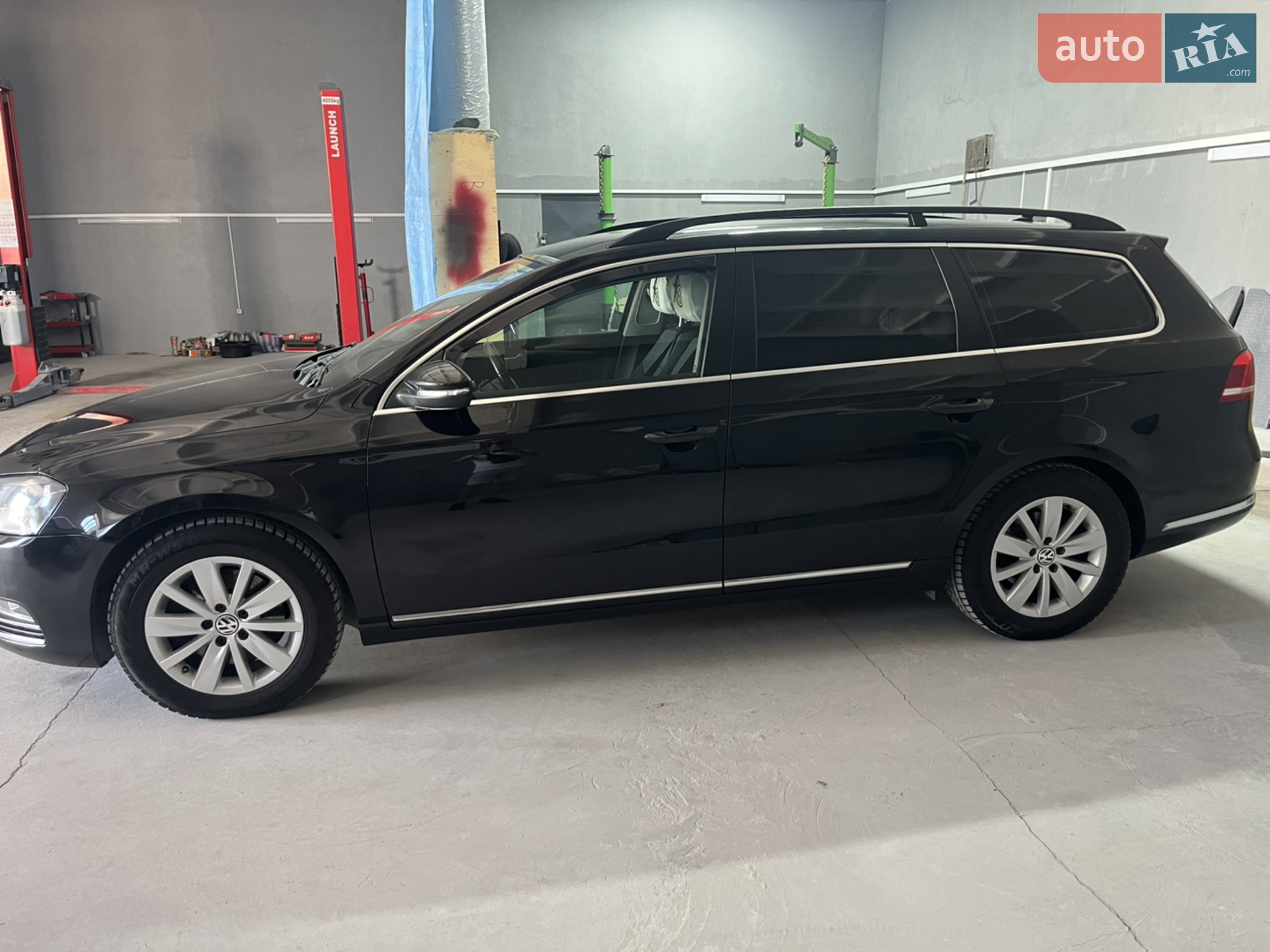 Volkswagen Passat 2014 VIN WVWZZZ3CZEE136089 фото оголошення 5 з 13