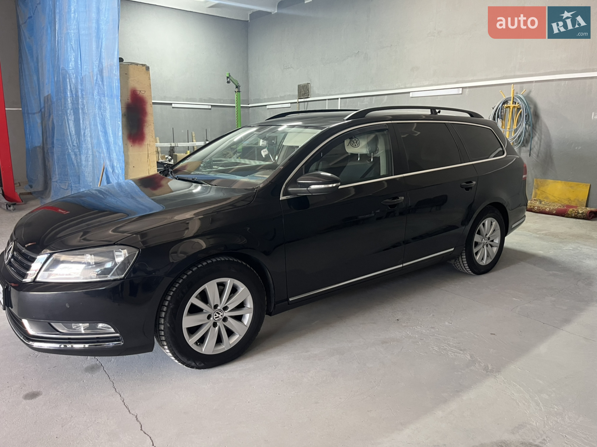 Volkswagen Passat 2014 VIN WVWZZZ3CZEE136089 фото оголошення 6 з 13