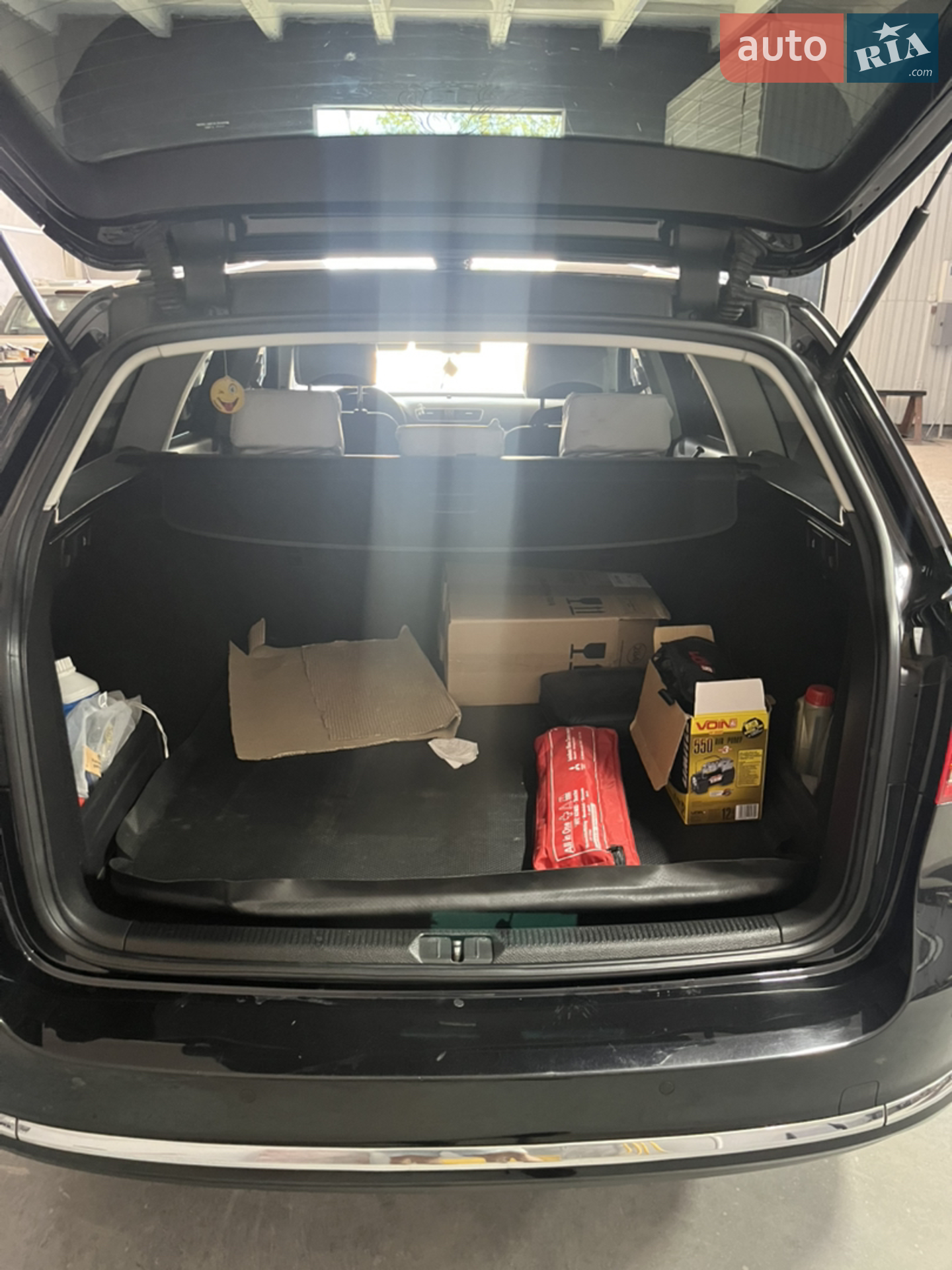 Volkswagen Passat 2014 VIN WVWZZZ3CZEE136089 фото оголошення 9 з 13