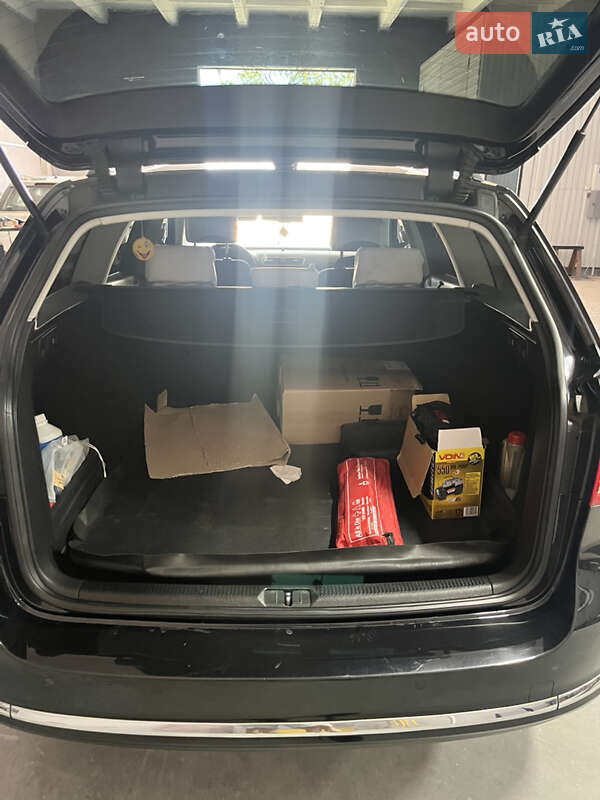 Універсал Volkswagen Passat 2014 в Миколаєві фото 9 Універсал Volkswagen Passat 2014 в Миколаєві