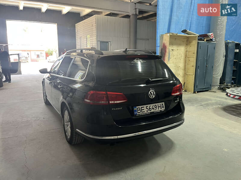 Універсал Volkswagen Passat 2014 в Миколаєві фото 7 Універсал Volkswagen Passat 2014 в Миколаєві