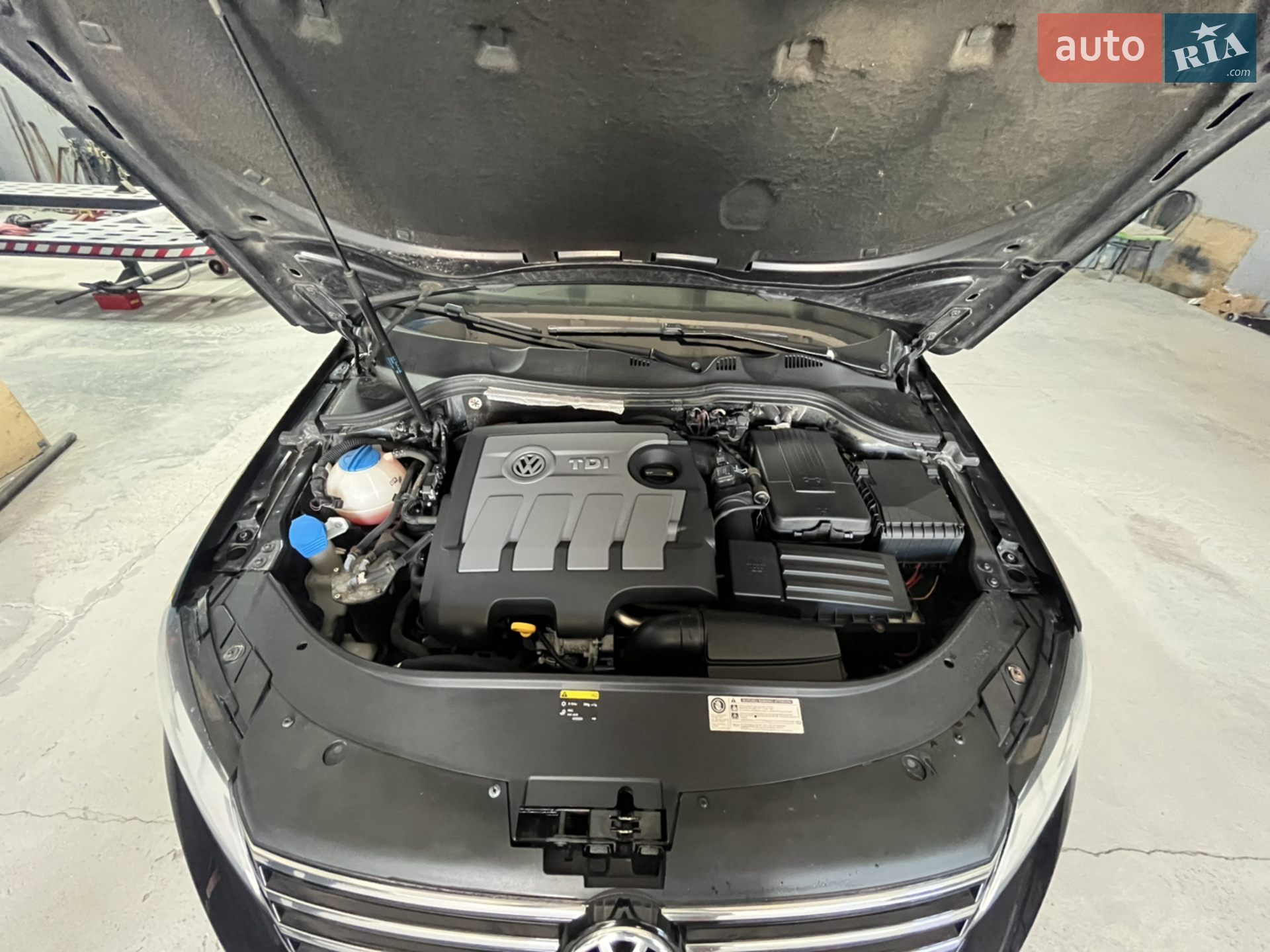 Volkswagen Passat 2014 VIN WVWZZZ3CZEE136089 фото оголошення 10 з 13