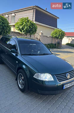 Універсал Volkswagen Passat 2001 в Тульчині