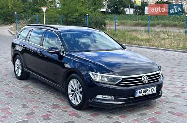 Универсал Volkswagen Passat 2015 в Кропивницком