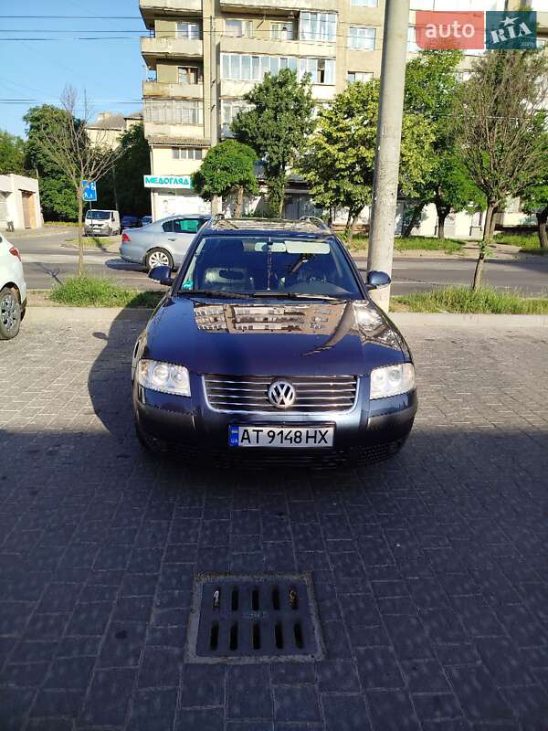Универсал Volkswagen Passat 2005 в Ивано-Франковске