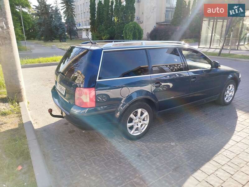 Универсал Volkswagen Passat 2005 в Ивано-Франковске