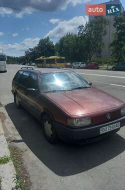 Универсал Volkswagen Passat 1991 в Киеве