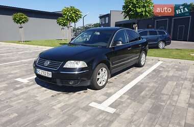 Седан Volkswagen Passat 2004 в Луцьку
