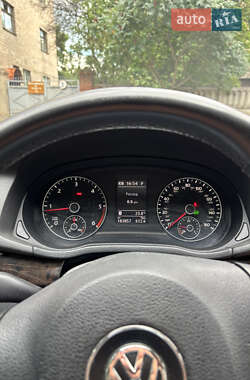 Седан Volkswagen Passat 2014 в 