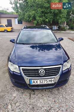 Универсал Volkswagen Passat 2006 в Харькове