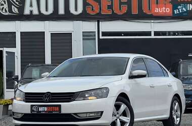 Седан Volkswagen Passat 2013 в Харькове
