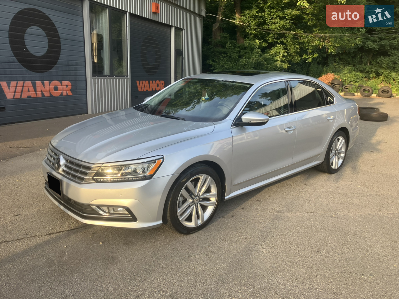 2017 Volkswagen Passat - мініатюра 31