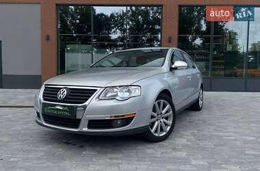 Седан Volkswagen Passat 2010 в Києві