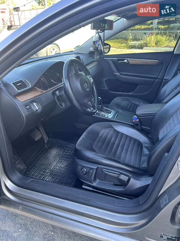 Универсал Volkswagen Passat 2012 в Хмельницком фото 12 Универсал Volkswagen Passat 2012 в Хмельницком