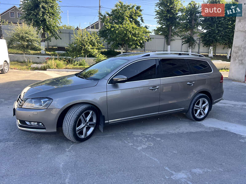 Универсал Volkswagen Passat 2012 в Хмельницком фото 6 Универсал Volkswagen Passat 2012 в Хмельницком