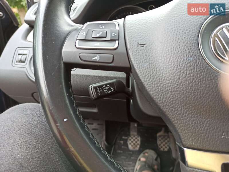 Универсал Volkswagen Passat 2014 в Тернополе