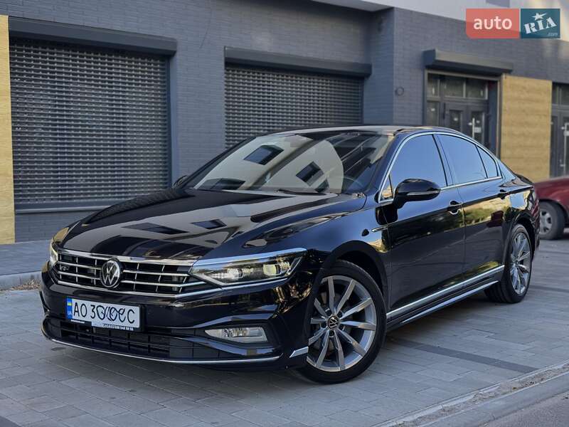 Volkswagen Passat 2020