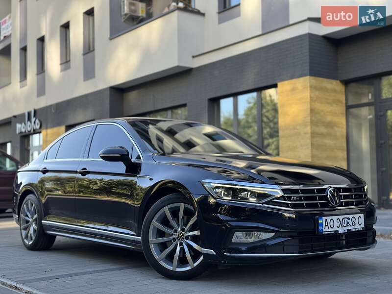 Volkswagen Passat 2020