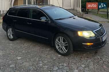 Универсал Volkswagen Passat 2007 в Черновцах