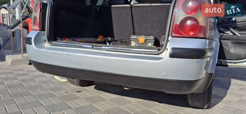 Седан Volkswagen Passat 2001 в Хмельницькому