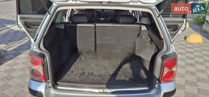 Седан Volkswagen Passat 2001 в Хмельницькому