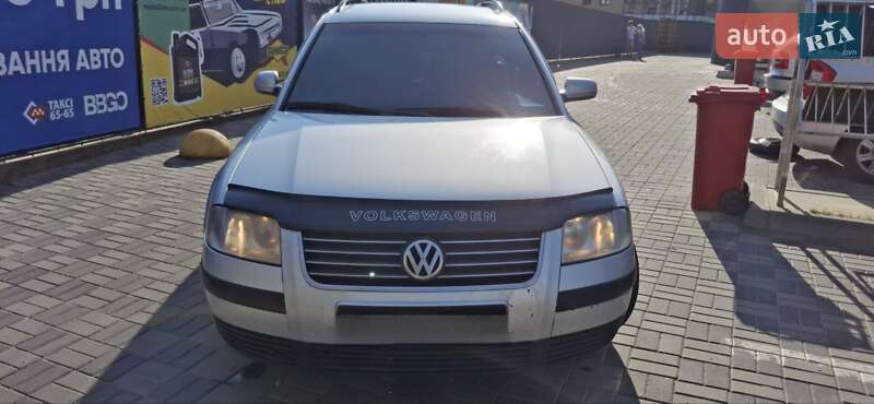 Седан Volkswagen Passat 2001 в Хмельницькому