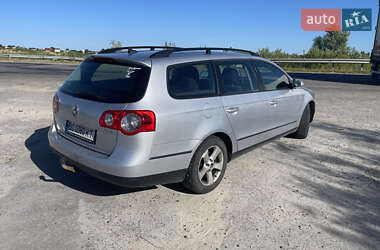 Універсал Volkswagen Passat 2007 в Городку