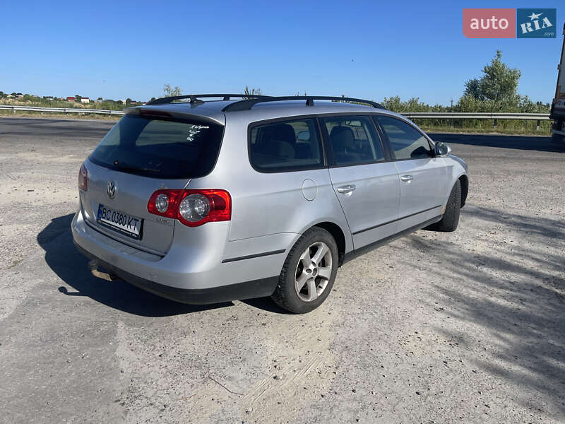 Volkswagen Passat 2007
