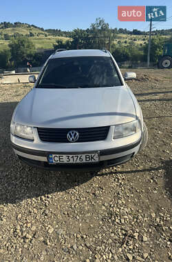 Универсал Volkswagen Passat 1998 в Черновцах