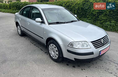 Седан Volkswagen Passat 2001 в Вінниці