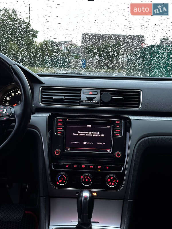 Седан Volkswagen Passat 2018 в Білій Церкві