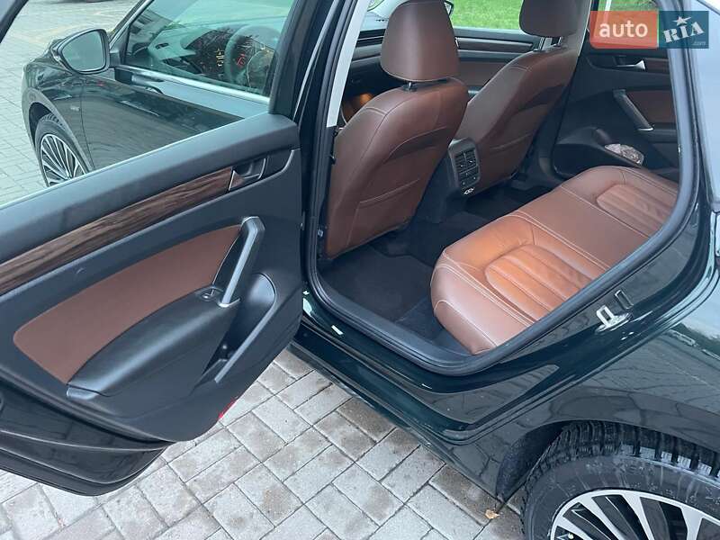 Седан Volkswagen Passat 2021 в Рівному фото 6 Седан Volkswagen Passat 2021 в Рівному