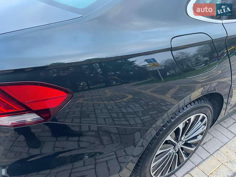 Седан Volkswagen Passat 2021 в Рівному фото 12 Седан Volkswagen Passat 2021 в Рівному