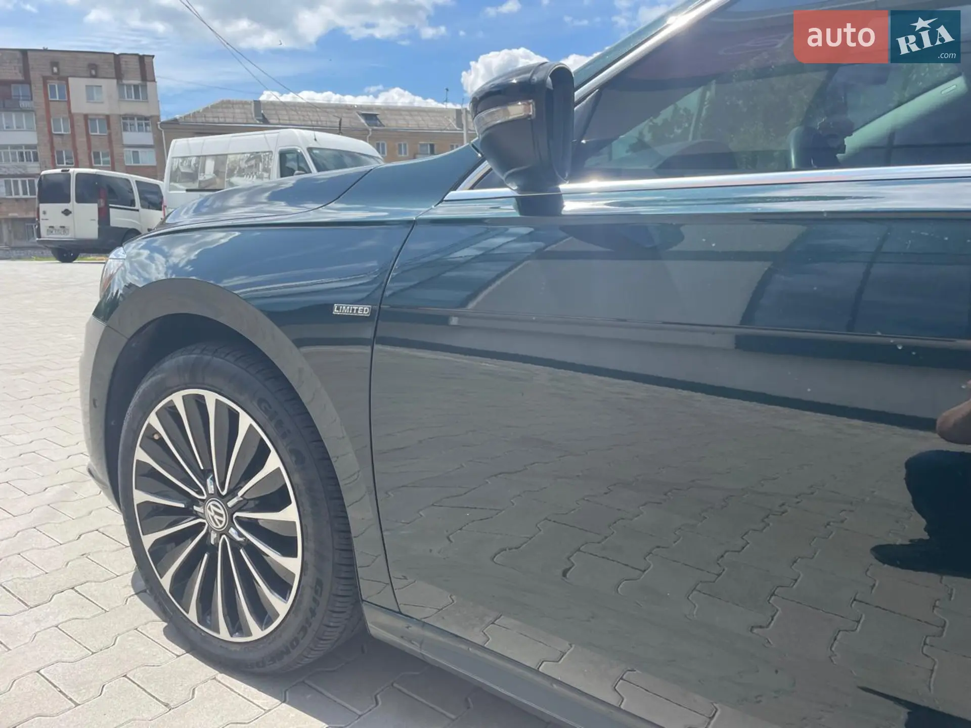 2021 Volkswagen Passat - мініатюра 31