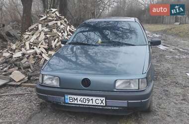 Седан Volkswagen Passat 1988 в Кролевце