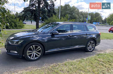 Volkswagen Passat 2017