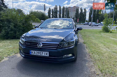 Универсал Volkswagen Passat 2017 в 