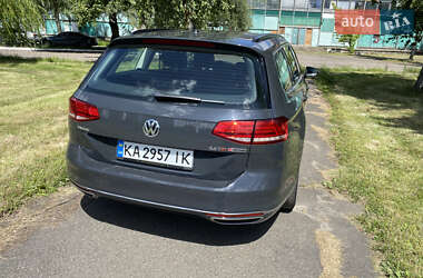 Универсал Volkswagen Passat 2017 в 