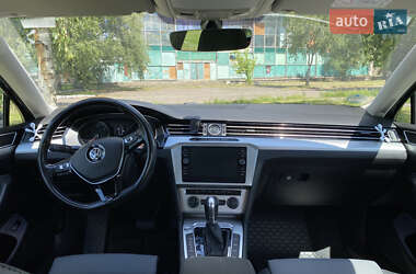 Универсал Volkswagen Passat 2017 в 