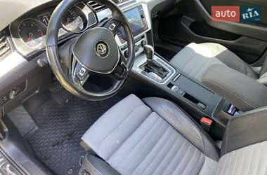 Универсал Volkswagen Passat 2017 в 