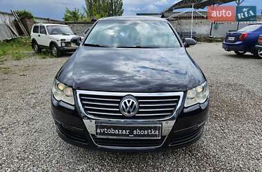 Седан Volkswagen Passat 2008 в 