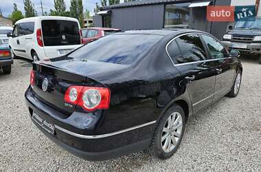 Седан Volkswagen Passat 2008 в 