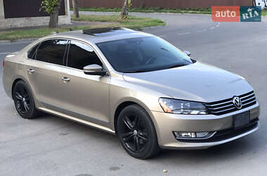 Volkswagen Passat 2014 Volkswagen Passat 2014
