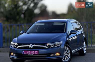 Volkswagen Passat 2017